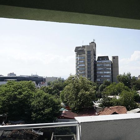 Astera Apart Hotel Skopje Exterior photo
